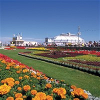 Eastbourne, the Bluebell Railway & Hever Castle