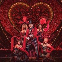 London Theatre - Moulin Rouge & Mamma Mia!