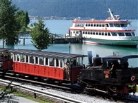 Austria - The Tyrol by Cruise