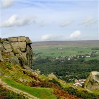 Ilkley, Yorkshire, All Creatures Great & Small