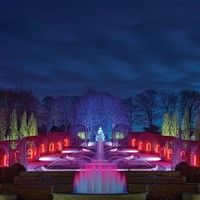 Alnwick Light Festival and Festive Beamish