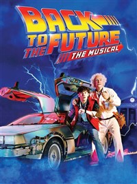 London Theatre - Wicked & Back to the Future