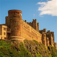 Northumberland's Castles, Coast & Roman Ruins