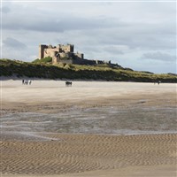 Gems of the Northumbrian Coast