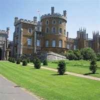 Belvoir Castle & Gardens
