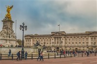 Buckingham Palace State Rooms