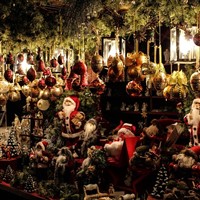 Dusseldorf and Aachen Christmas Markets