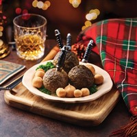 Hogmanay in Scotland at the WinnockHotel
