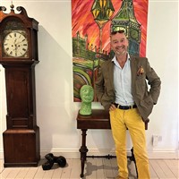 Antiques Bargain Hunt with David Harper