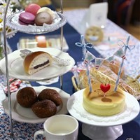 Matlock & Afternoon Tea at the Peacock, Cutthorpe