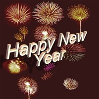 New Year Celebration on The Isle of Wight