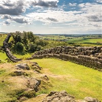 Hadrian's Wall, Gretna & Border Country Treasures