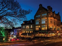 Harrogate & York St Nicholas Fair Christmas Market