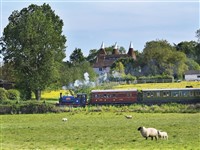Hop Along for a Taste of Kent