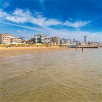 Italy -  Lido di Jesolo & the Venetian Riviera