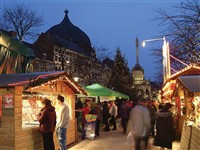 Liege and Three Countries Christmas Markets