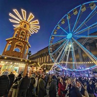 Christmas Markets, Festive Cruise & City Delights
