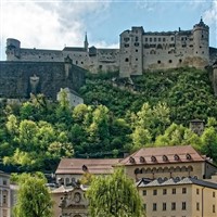 Alpine Austria & Bavarian Beauty