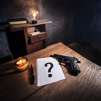 Torquay - Murder Mystery & Mayhem