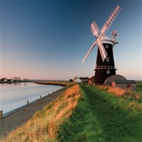 Easter in the Norfolk Broads