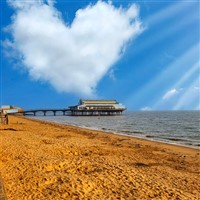 Brigg Garden Centre & Cleethorpes