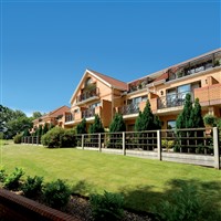 Potters Resort, Hopton-on-Sea, Norfolk