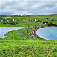 Scotlands's finest - the Orkney Islands