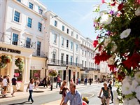Leamington Spa & Warwick