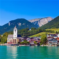 Austria - Sound of Music - Lakes & Mountains