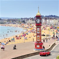 Weymouth and the Jurassic Coast